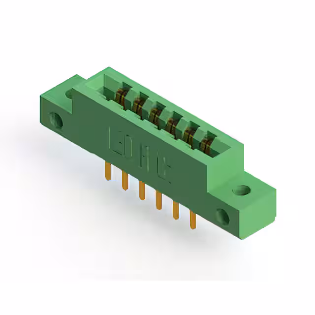 315-012-520-212 EDAC Inc.  Edgeboard Connectors